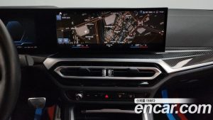 BMW 4-Series M440i xDrive Online Exclusive Coupe 2024 года из Южной Кореи