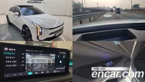 Kia K8 2.5 Бензин 2WD 2025 года из Южной Кореи
