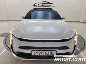 Kia K8 2.5 Бензин 2WD 2025 года из Южной Кореи