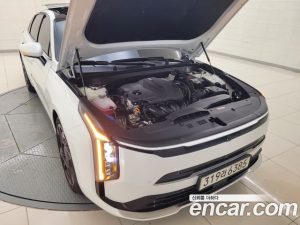 Kia K8 2.5 Бензин 2WD 2025 года из Южной Кореи