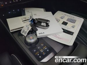 Kia K8 2.5 Бензин 2WD 2025 года из Южной Кореи