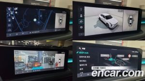 Kia K8 2.5 Бензин 2WD 2025 года из Южной Кореи