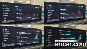 Kia K8 2.5 Бензин 2WD 2025 года из Южной Кореи