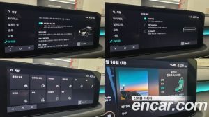 Kia K8 2.5 Бензин 2WD 2025 года из Южной Кореи