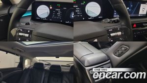 Kia K8 2.5 Бензин 2WD 2025 года из Южной Кореи