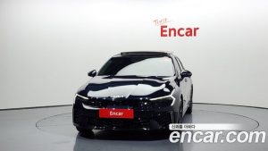 Kia K5 Signature 2024 года из Южной Кореи