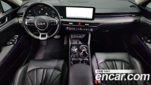 Kia K5 Signature 2024 года из Южной Кореи