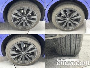 Volkswagen Touareg 3.0 TDI R-Line 2023 года из Южной Кореи