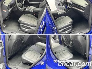 Volkswagen Touareg 3.0 TDI R-Line 2023 года из Южной Кореи