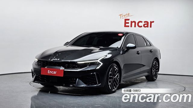 Kia K5 1.6 Turbo 2024 года из Кореи