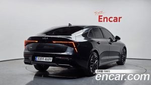Kia K5 1.6 Turbo 2024 года из Южной Кореи