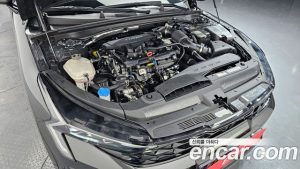 Kia K5 1.6 Turbo 2024 года из Южной Кореи