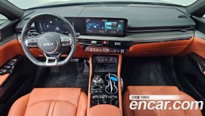 Kia K5 1.6 Turbo 2024 года из Южной Кореи