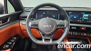 Kia K5 1.6 Turbo 2024 года из Южной Кореи