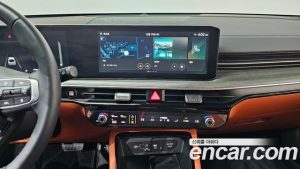 Kia K5 1.6 Turbo 2024 года из Южной Кореи