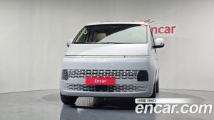 Hyundai Staria HEV 1.6 Tourer 9-Seater 2025 года из Южной Кореи