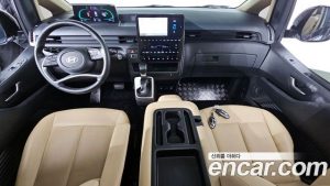 Hyundai Staria HEV 1.6 Tourer 9-Seater 2025 года из Южной Кореи