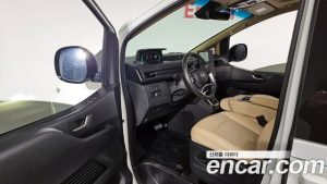 Hyundai Staria HEV 1.6 Tourer 9-Seater 2025 года из Южной Кореи