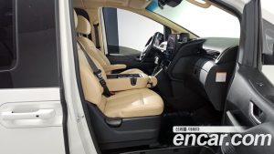 Hyundai Staria HEV 1.6 Tourer 9-Seater 2025 года из Южной Кореи