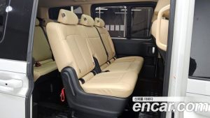 Hyundai Staria HEV 1.6 Tourer 9-Seater 2025 года из Южной Кореи