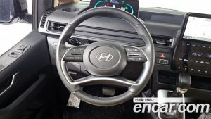 Hyundai Staria HEV 1.6 Tourer 9-Seater 2025 года из Южной Кореи