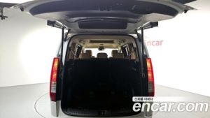 Hyundai Staria HEV 1.6 Tourer 9-Seater 2025 года из Южной Кореи