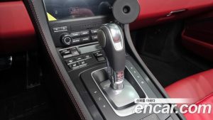 Porsche 718 4.0 GTS 2024 года из Южной Кореи