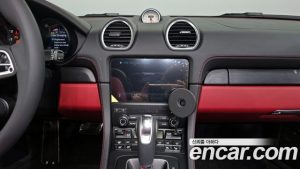 Porsche 718 4.0 GTS 2024 года из Южной Кореи