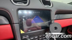 Porsche 718 4.0 GTS 2024 года из Южной Кореи