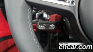 Porsche 718 4.0 GTS 2024 года из Южной Кореи