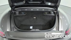 Porsche 718 4.0 GTS 2024 года из Южной Кореи