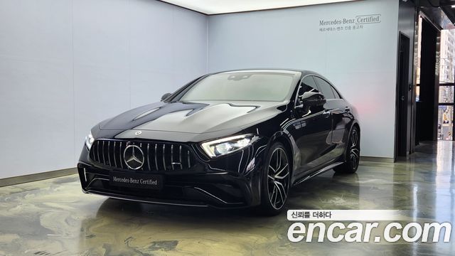 Mercedes-Benz CLS-Class AMG CLS53 4MATIC+ 2023 года из Кореи