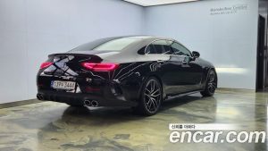 Mercedes-Benz CLS-Class AMG CLS53 4MATIC+ 2023 года из Южной Кореи