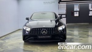 Mercedes-Benz CLS-Class AMG CLS53 4MATIC+ 2023 года из Южной Кореи