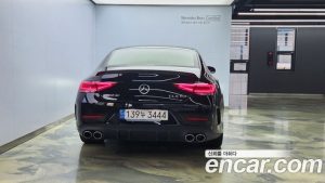 Mercedes-Benz CLS-Class AMG CLS53 4MATIC+ 2023 года из Южной Кореи