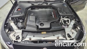 Mercedes-Benz CLS-Class AMG CLS53 4MATIC+ 2023 года из Южной Кореи