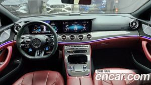 Mercedes-Benz CLS-Class AMG CLS53 4MATIC+ 2023 года из Южной Кореи