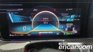 Mercedes-Benz CLS-Class AMG CLS53 4MATIC+ 2023 года из Южной Кореи