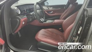 Mercedes-Benz CLS-Class AMG CLS53 4MATIC+ 2023 года из Южной Кореи