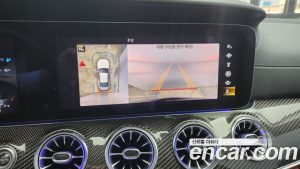 Mercedes-Benz CLS-Class AMG CLS53 4MATIC+ 2023 года из Южной Кореи