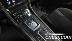 Porsche 718 4.0 GTS 2022 года из Южной Кореи