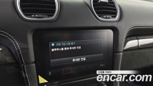 Porsche 718 4.0 GTS 2022 года из Южной Кореи