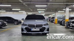 BMW 5-Series 530i xDrive M Sport 2025 года из Южной Кореи