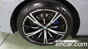 BMW 5-Series 530i xDrive M Sport 2025 года из Южной Кореи