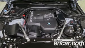 BMW 5-Series 530i xDrive M Sport 2025 года из Южной Кореи