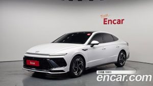 Hyundai Sonata Inspiration 2024 года из Южной Кореи