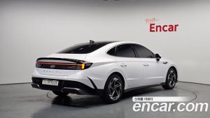 Hyundai Sonata Inspiration 2024 года из Южной Кореи