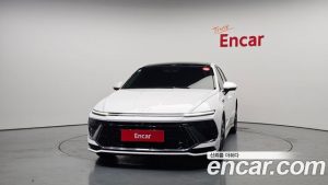 Hyundai Sonata Inspiration 2024 года из Южной Кореи
