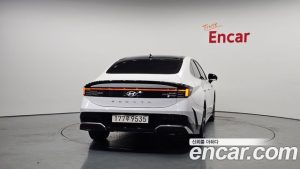 Hyundai Sonata Inspiration 2024 года из Южной Кореи