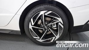 Hyundai Sonata Inspiration 2024 года из Южной Кореи
